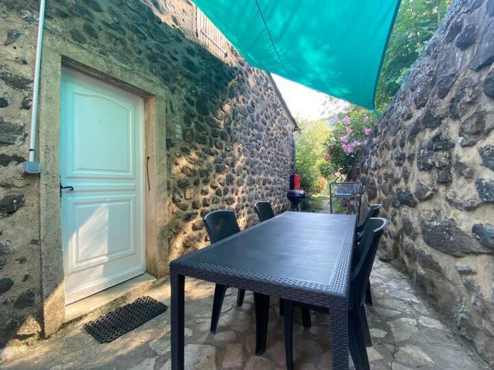 Gite De Groupe - Domaine Au Ch'Ti Ardechois Rochessauve ภายนอก รูปภาพ