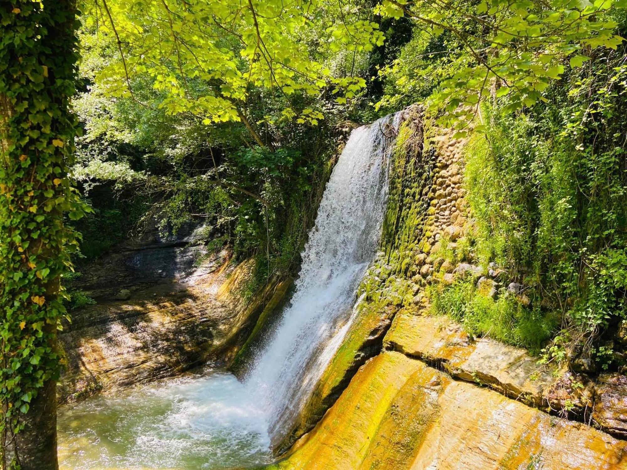 Gite De Groupe - Domaine Au Ch'Ti Ardechois Rochessauve ภายนอก รูปภาพ